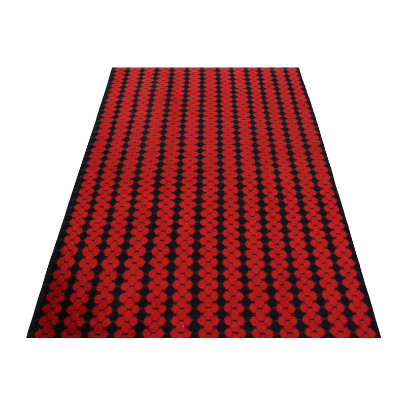 One-of-a-Kind 4'x6'6 Hand Knotted Area Rug