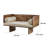 Jannemarie Upholstered 55'' Sofa