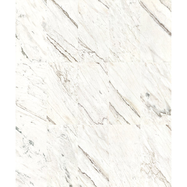 12*24 Marble, Natural Marble, For Wall And Floor, Polished Marble Tile, Natural Stone, Genuine Marble, Real Marble, 1 Box 4 Pcs
