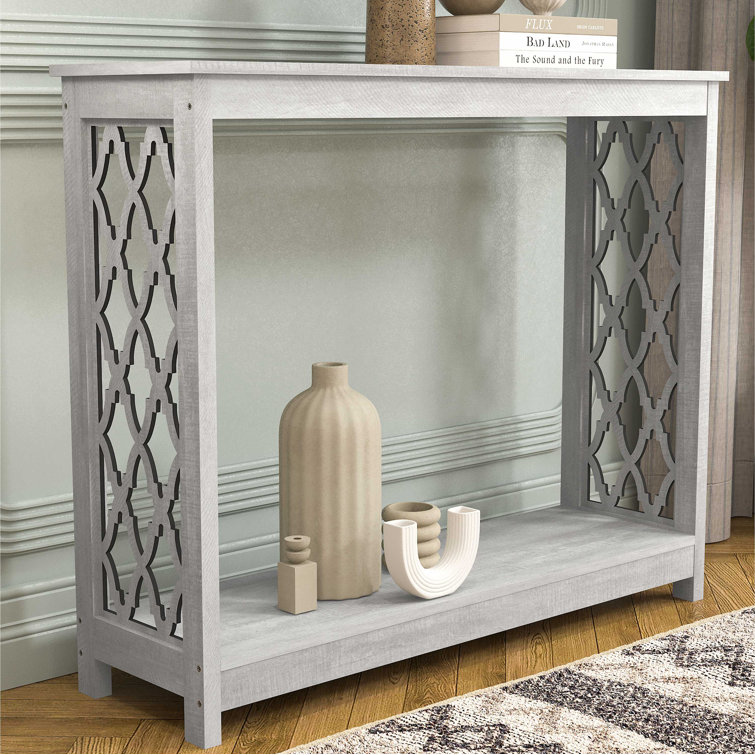 Chessani 38'' Console Table