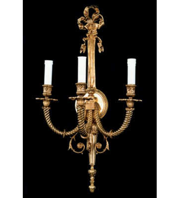 Baugher Candle Wall Light