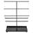 Metal Jewelry Stand + Hooks-56671857
