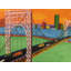 George Washington Bridge Print by Sue Graef-71201064-132511180