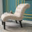 Moraal Upholstered Slipper Chair