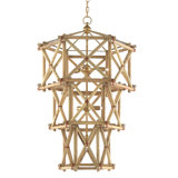 Kingali 7 - Light Chandelier