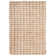Tressie Hand-Woven Stain Resistant Jute Area Rug 