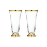 Sophia Crystal Hurricane Glass