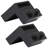 Matte Black Steel Roller(s)
