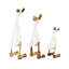 Ensemble de chapeaux et chaussures Keondra