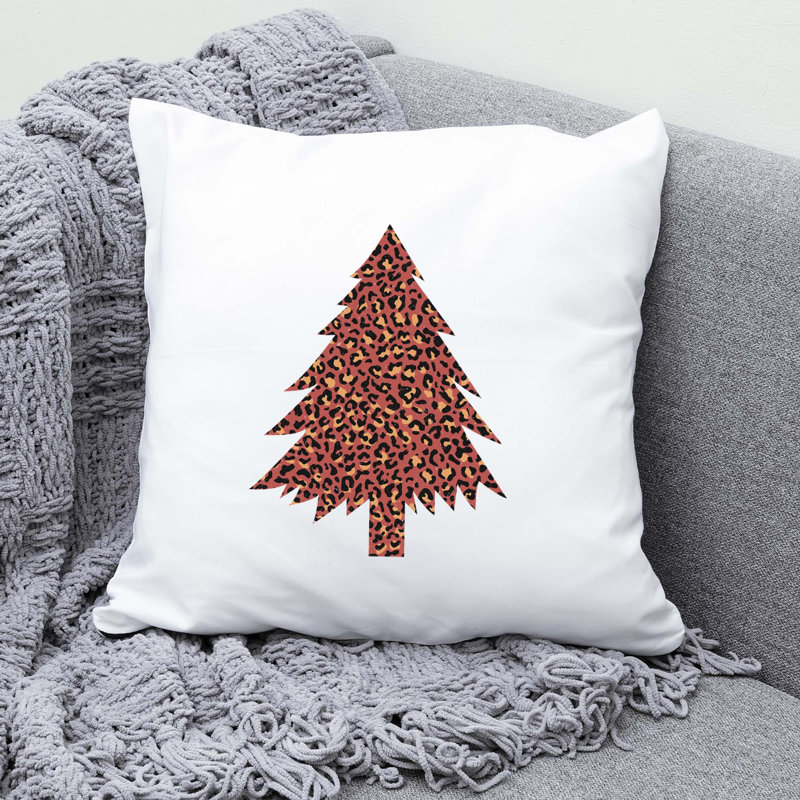 Christmas5_3 Reversible Throw Pillow, 16" x 16"