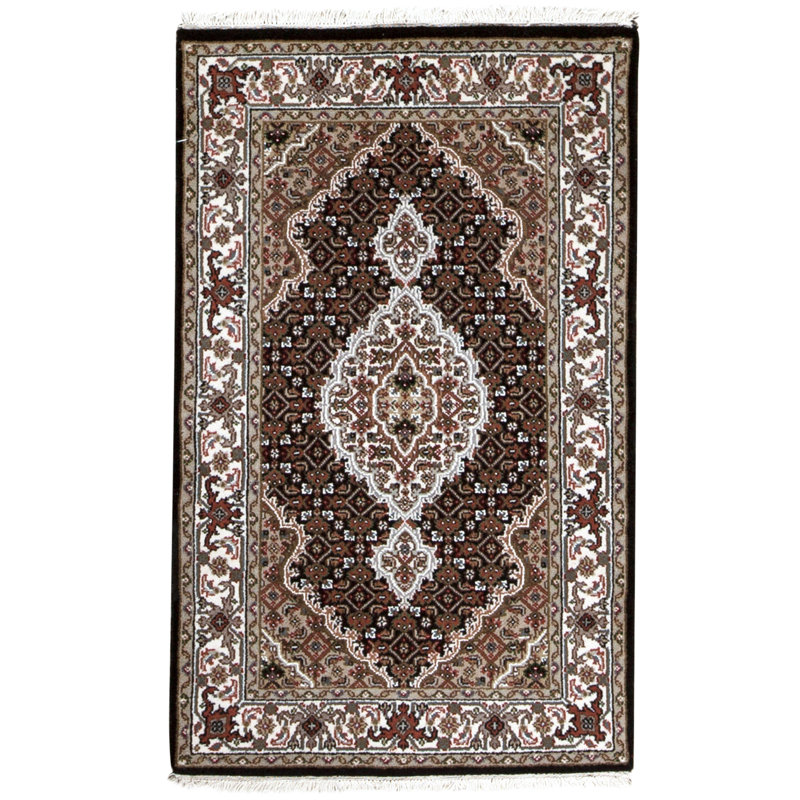 Handmade Wool Area Rug