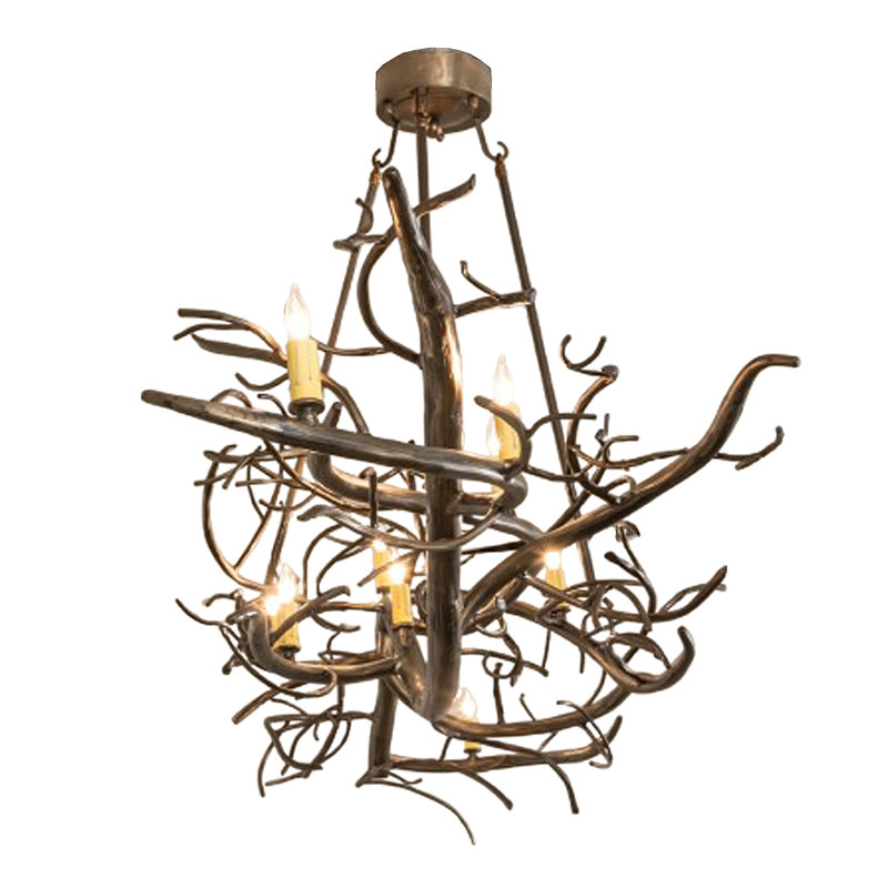 11 - Light Chandelier