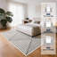Tapis lavable à la machine Modern Modern-1328114749