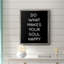 Toile encadrée Soul Happy-715726661-715726665
