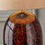 Acherman Glass Table Lamp