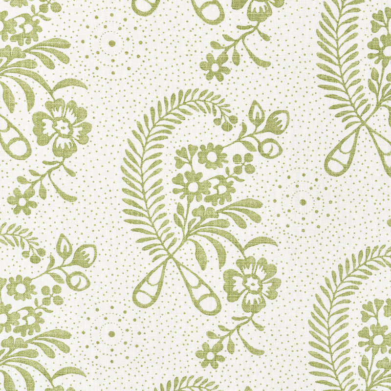 Tissu Millicent, Rallonge