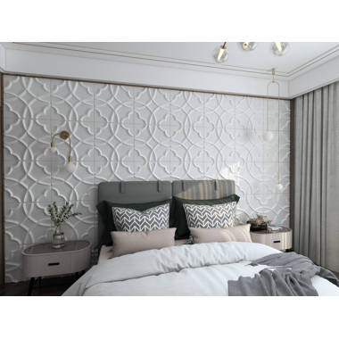 Telegraph Road Slim L-1812 3D Decorative Wall Panels