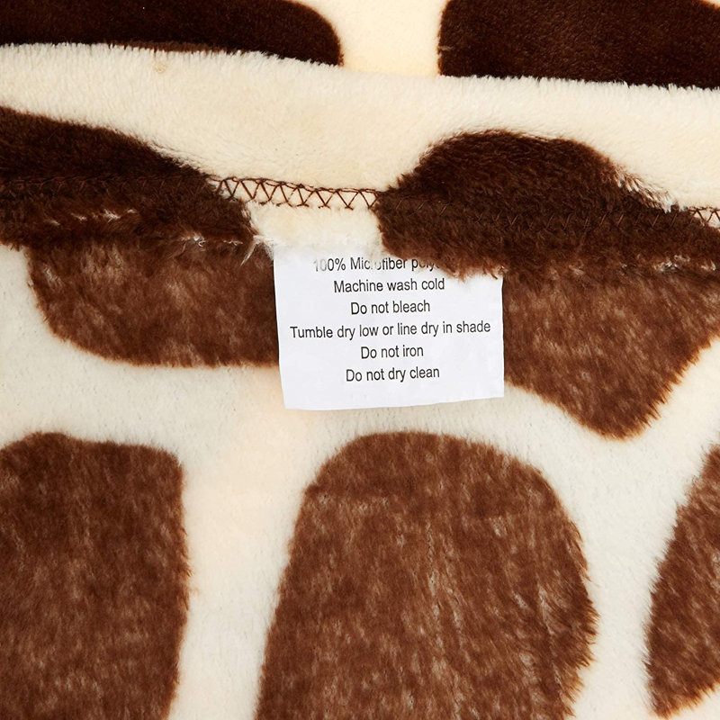 Plain Weave / Muslin Throw Blanket, Twin