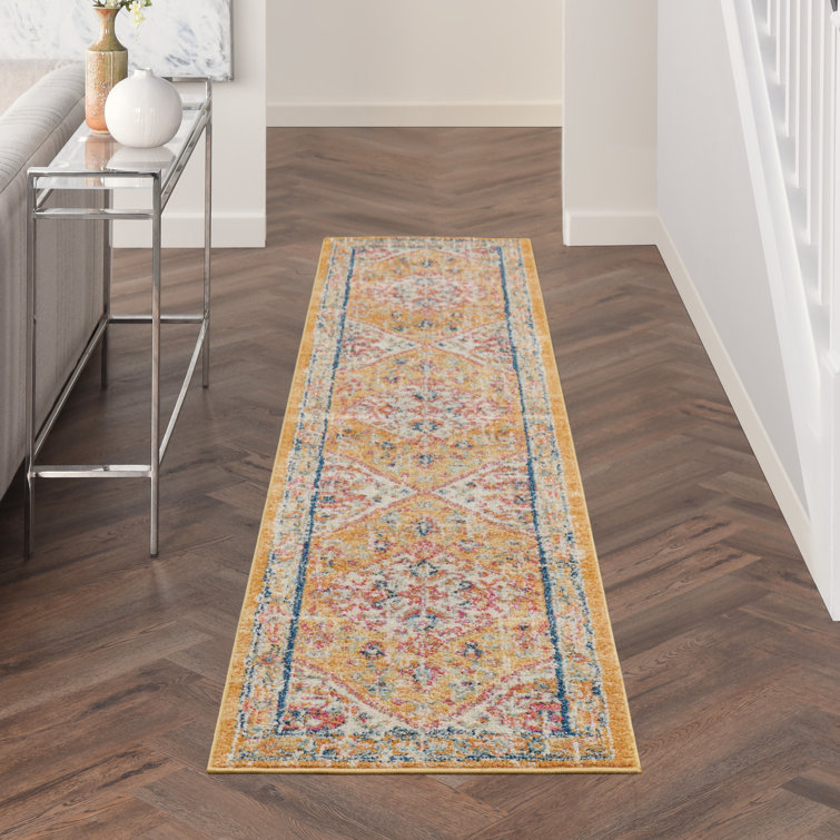 Malakai Oriental Indoor Rug