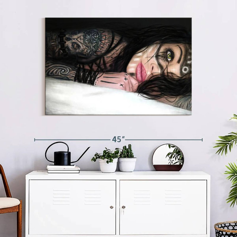 Edge, 26" H x 39" W