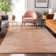 Premium Machine Washable Cerrito Salmon Rug