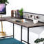 Clerkin L-Shaped Executive Desk-407632155-407632159-434662475