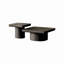 Ensemble de tables basses Modern Modern