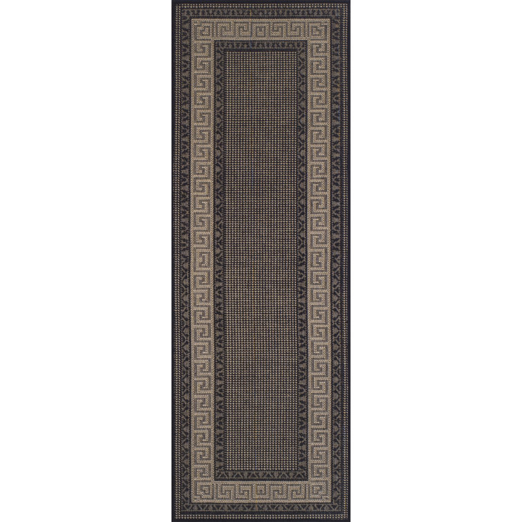 Jorden Striped Area Rug