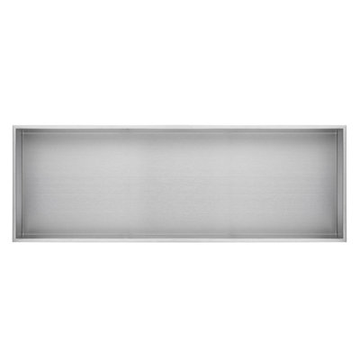 Niche de douche H 12,6 po x l 36,2 po x P 4 po
