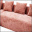 Canapé de coin comprimé en chenille avec mousse haute résilience, accoudoirs incurvés et quatre coussins décoratifs pour un confort optimal-1584056284-1584056275