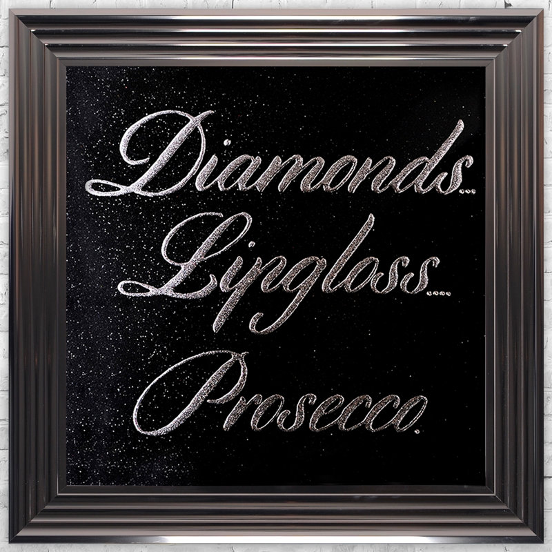 Single Picture Frame Print