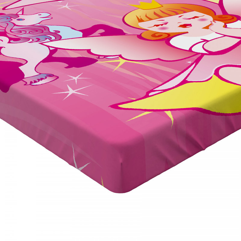 Microfiber Fitted Sheet, Full Fitted Sheet