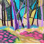 «El Bosque En Tlaxcala» par Jeff Ferst