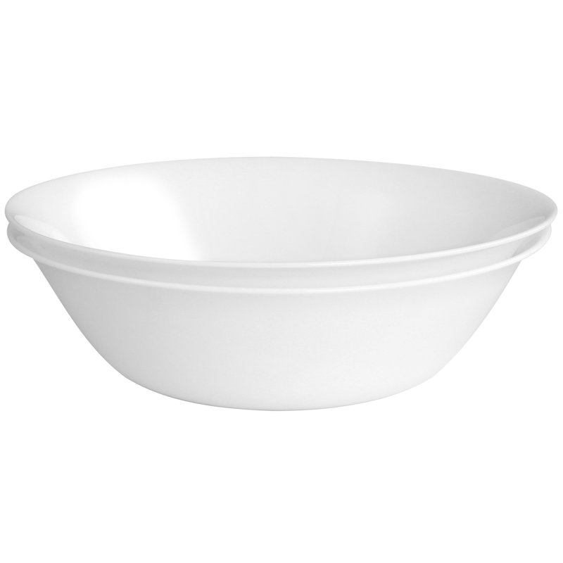 Bol de service en verre Gibson