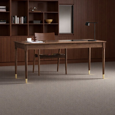 Bureau simple et luxueux