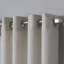 Wein Cotton/Polyester Solid Color Curtain Panel with Grommets-1232735754-1232735759