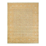 Classic One-of-a-Kind 8' 1" X 10' 4" Hand Knotted Area Rug