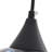 Burov 1 - Light Matte Black Pendant