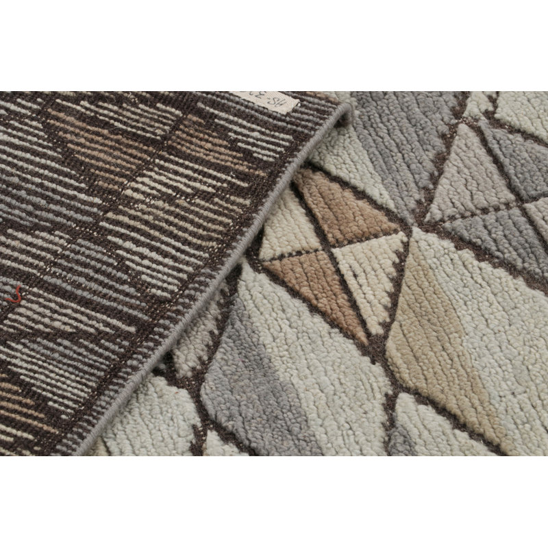 One-of-a-Kind Rectangle 6'8" X 8'6" Area Rug
