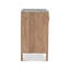 Soma Accent Cabinet Oak, Toronto
