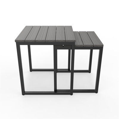 Townsend 19" Patio Side Table
