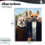 Plaque murale «French Bulldogs», par Grotto Studios