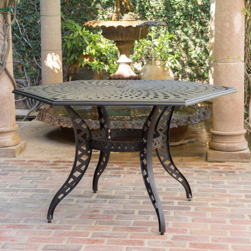Table d'extérieur Arch Ii