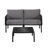 9 Piece Patio Conversation Sets-491730352