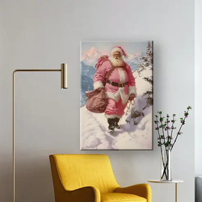 Wrapped Canvas Print