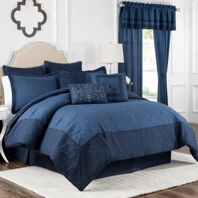 Bensonhurst Comforter