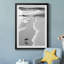 Gold Coast Beach - Photographie de cadre photo sur toile-616962812-616962811