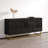 Danyette 63" Sideboard with High Gloss Finish-166186080