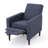 Fifine Upholstered Recliner-949631728