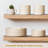16-Piece Stoneware Dinnerware, Service For 8
